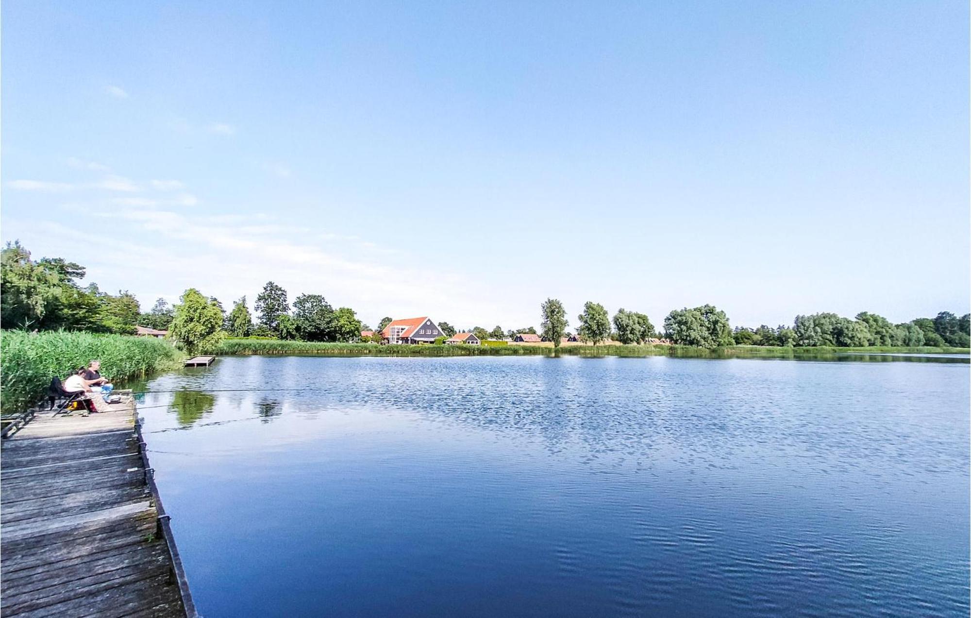 Gorgeous Home In Heinkenszand With House Sea View Exterior foto